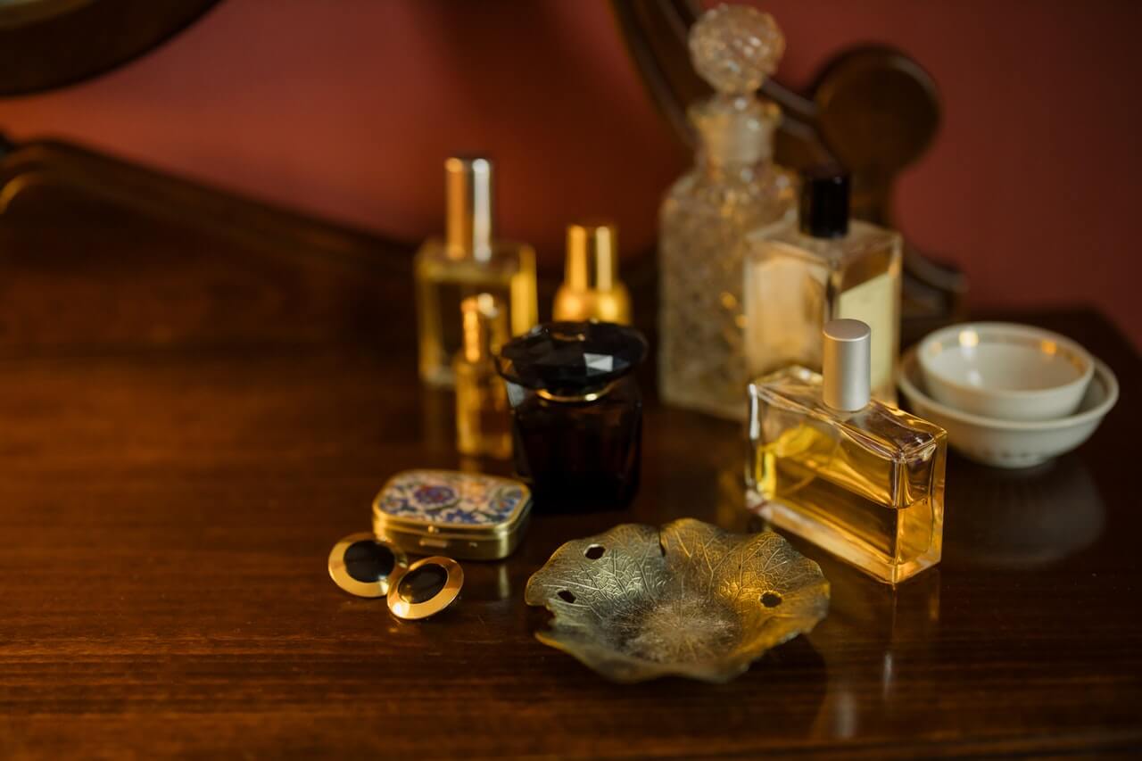perfumes recargables