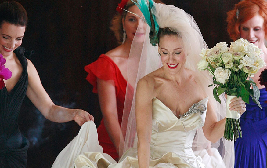 Los 5 vestidos de novia más caros de la historia - Vip Style Magazine -  luxury news