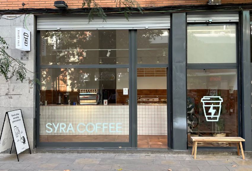 syra coffee