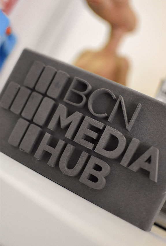 estudio BCN Media Hub1